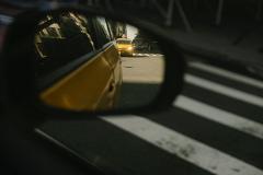 Из-за мастурбировавшего за рулем такстиса в Петербурге агрегатор «забанил» весь таксопарк