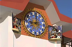 Сценой станет даже фасад здания: в театре кукол продолжается реконструкция