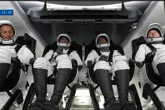 Четыре российских космонавта отобраны для подготовки к полетам на Crew Dragon