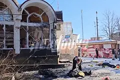 Число погибших при обстреле Донецка выросло до 25