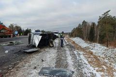 Был участником СВО: стало известно, кто погиб в страшном ДТП с фурой на Пермском тракте