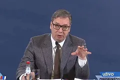 «Удивительно, как они держатся». Президент Сербии назвал Эльвиру Набиуллину гением