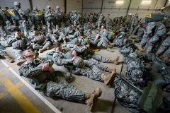 США послали 300 военных в Ирак