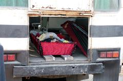 Похоронные конторы вынуждены переносить покойных под окнами ГКБ № 40