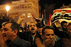 После начала авиаударов России по ИГ в Сирию вернулись 800 тысяч беженцев