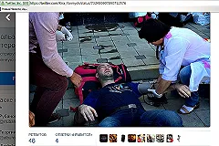 Навального и сотрудников ФБК избили в аэропорту Анапы