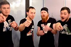 Группа N.E.V.A написала новый гимн для шоу «Минута славы» на Первом канале