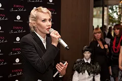 Рената Литвинова с успехом выступила в Екатеринбурге