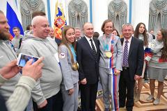 Екатеринбург готовится встречать героинь Паралимпиады в Пхенчхане