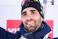 Фуркад досрочно выиграл общий зачёт Кубка мира по биатлону