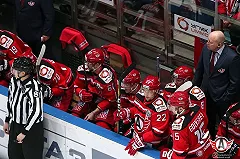 «Автомобилист» прощается с семью игроками и тренерским штабом