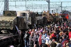 Легендарный начштаба ЦВО возвращается из Сирии