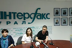 Мужчиной, грозившим измазать Уралмаш кровью, может быть отец депутата ЕГД