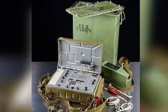 Немецкие археологи случайно нашли радиопередатчик советского шпиона при раскопках античной виллы