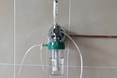 Сысертская ЦРБ вновь перепрофилирована в «ковидный» госпиталь