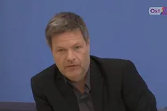 Кандидат в министры экономики Германии раскритиковал «Северный поток — 2»