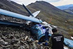 Спасатели нашли выжившего при крушении пропавшего в Якутии 10 дней назад самолета Ан-2