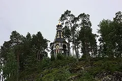 Найденная мёртвой на Валааме свердловчанка могла совершить самоубийство