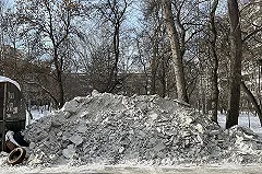 Мэр Екатеринбурга Орлов лично проверил чистоту улиц