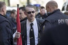 СМИ: в Германии набирает популярность движение неонацистов-хипстеров