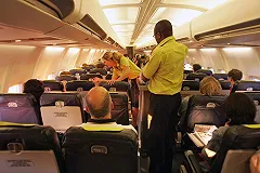 Пилоты индийского лайнера подрались перед вылетом из Джайпура в Дели