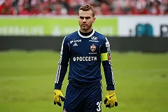 Черногорский отель предложил Акинфееву бесплатный отдых