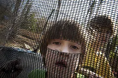 В Арамили военные избили подростков за «нарушение границ»