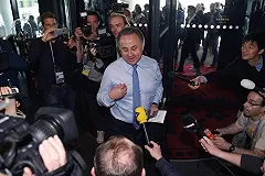 Мутко попал в рейтинг самых влиятельных людей мирового футбола