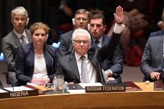 Россия заблокировала в Совбезе ООН резолюцию о трибунале по «Боингу»