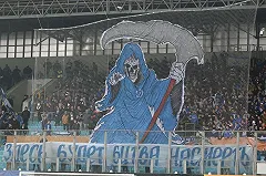 Во время матча «Спартак» — «Краснодар» умерли двое болельщиков