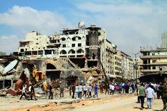 Турецкая артиллерия обстреливает сирийские провинции Алеппо и Латакия