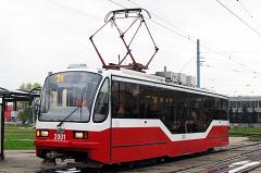 Директор ТТУ раскритиковал низкопольные трамваи Уралтрансмаша