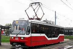 Директор ТТУ раскритиковал низкопольные трамваи Уралтрансмаша