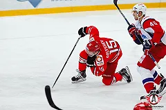 Анатолий Голышев попал в состав сборной России по хоккею на Кубок Карьяла