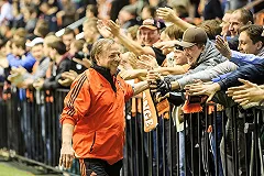 Тарханов: «Планируем взять несколько футболистов хорошего уровня»