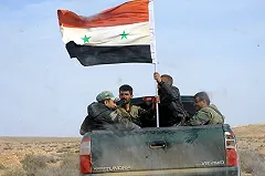 Военный источник сообщил о жертвах в результате удара США по авиабазе в Сирии