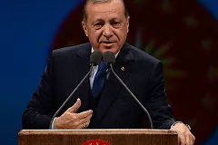 Турция одобрила удар США по сирийской авиабазе Шайрат