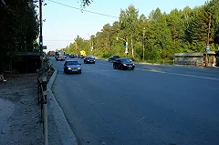 Суд потребовал убрать выделенные полосы на Малышева и Розы Люксембург