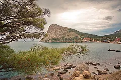 Дети смогут съездить в Крым за полцены