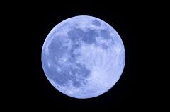 В ночь на Хэллоуин землян ждет затмение голубой Луны