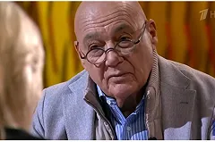 Познер объяснил, почему не комментирует произошедшее в Тбилиси