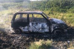Екатеринбуржец сжёг авто из-за того, что не смог его угнать