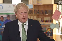 Джонсон запретил лидерам ЕС «уставать» от Украины