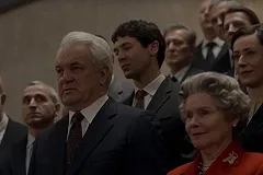 Сыгравший Ельцина в сериале «Корона» от Netflix актер Анатолий Котенев рассказал о съемках