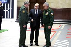 Мардан: Путин ясно дал понять, что армией России руководит лично он