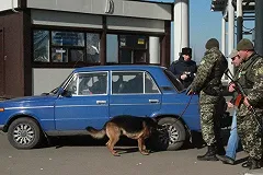 На украинском КПП умер россиянин, которого не пустили к сыну без загранпаспорта