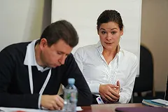 Мария Гайдар попросила предоставить ей украинское гражданство