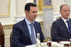Кремль опроверг сообщение о предложении Асаду уйти в отставку