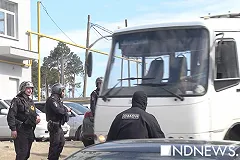 ОМОН и ФСБ задержали 500 человек в екатеринбургской мечети