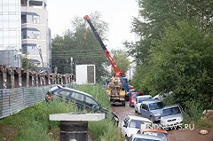 Стихийный паркинг на улице Карла Маркса закрывают